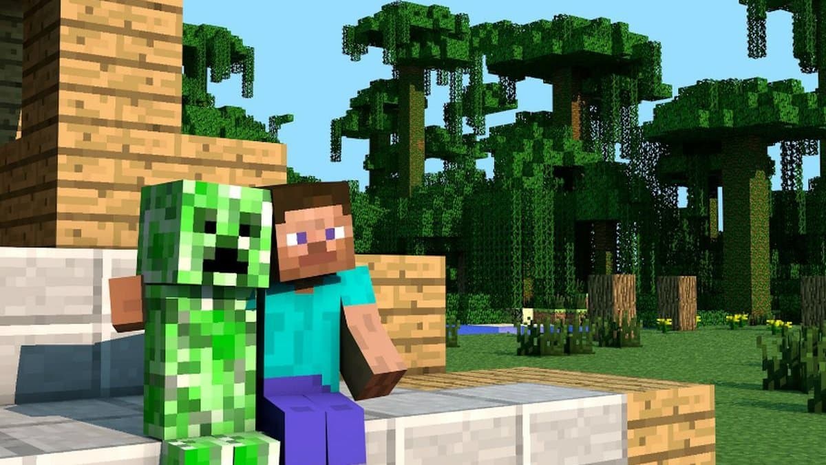 Lek geeft ons een eerste glimp van de Minecraft-film