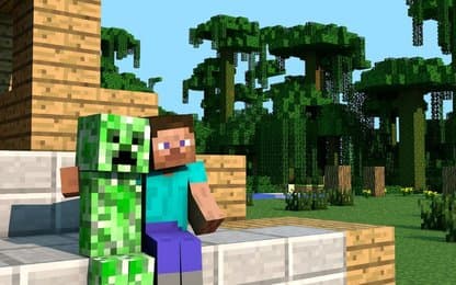 Lek geeft ons een eerste glimp van de Minecraft-film