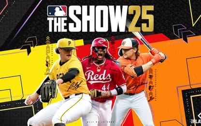 MLB The Show 25