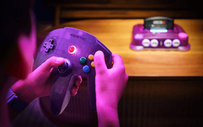 Speel vanaf nu originele Nintendo 64 games op je moderne TV met de M64