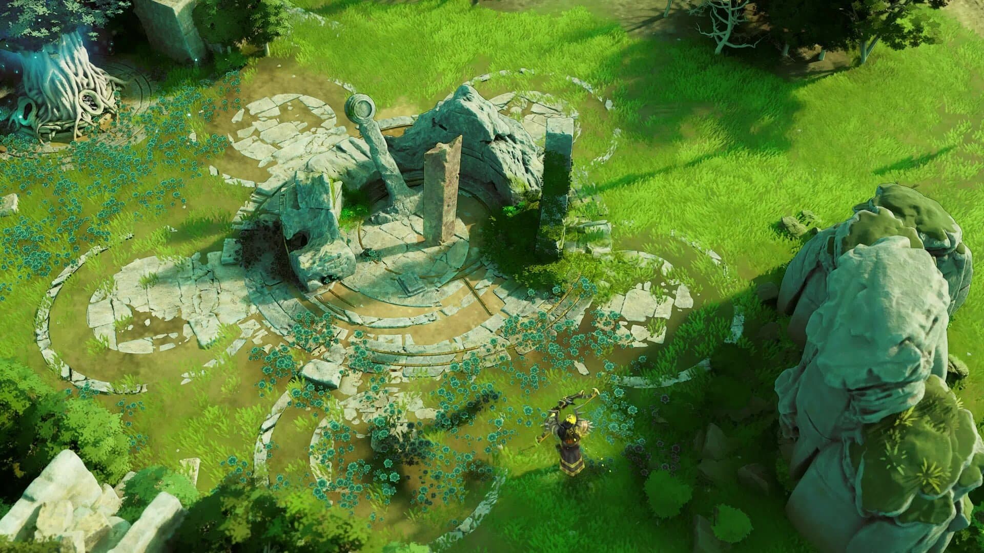 Eversiege: Untold Ages is spoedig al te spelen