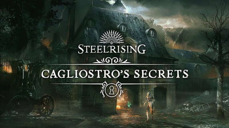 Steelrising Cagliostros secrets