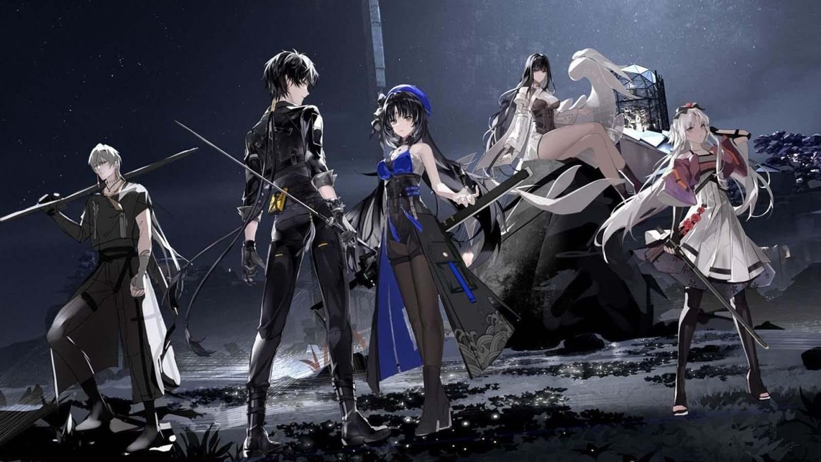 Wuthering Waves gaat verder met de volgende fase