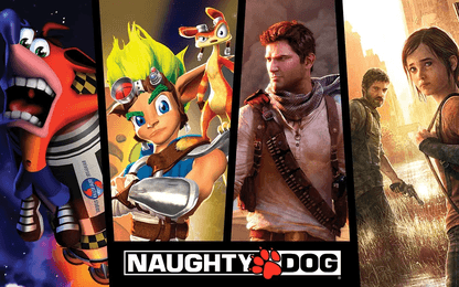 Nieuwe game onderweg van Sony in samenwerking met Naughty Dog