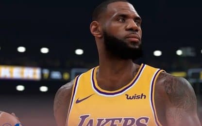 NBA 2K24 heet ons welkom in de stad