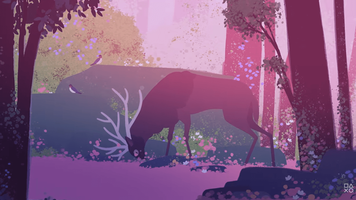 Neva vervolg Neva Prologue getoond tijdens State of Play