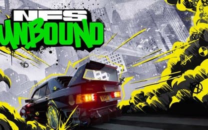 Hele dikke nieuwe gameplay trailer Need for speed Unbound