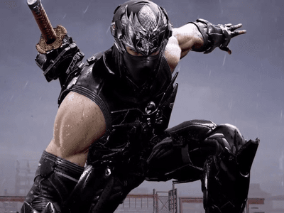 Ninja Gaiden 4 Cover