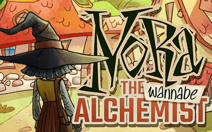 Run nu je eigen winkel in Nora: the Wannabe Alchemist