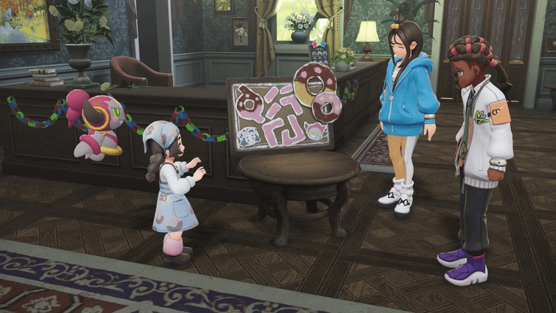 Pokémon Legends: Z-A - Mega Dimension Review-1