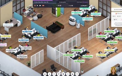 Startup Company krijgt een Console Edition