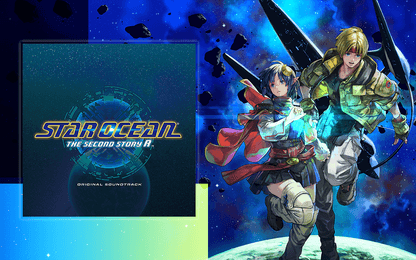De soundtrack van Star Ocean: The Second Story R is nu te koop