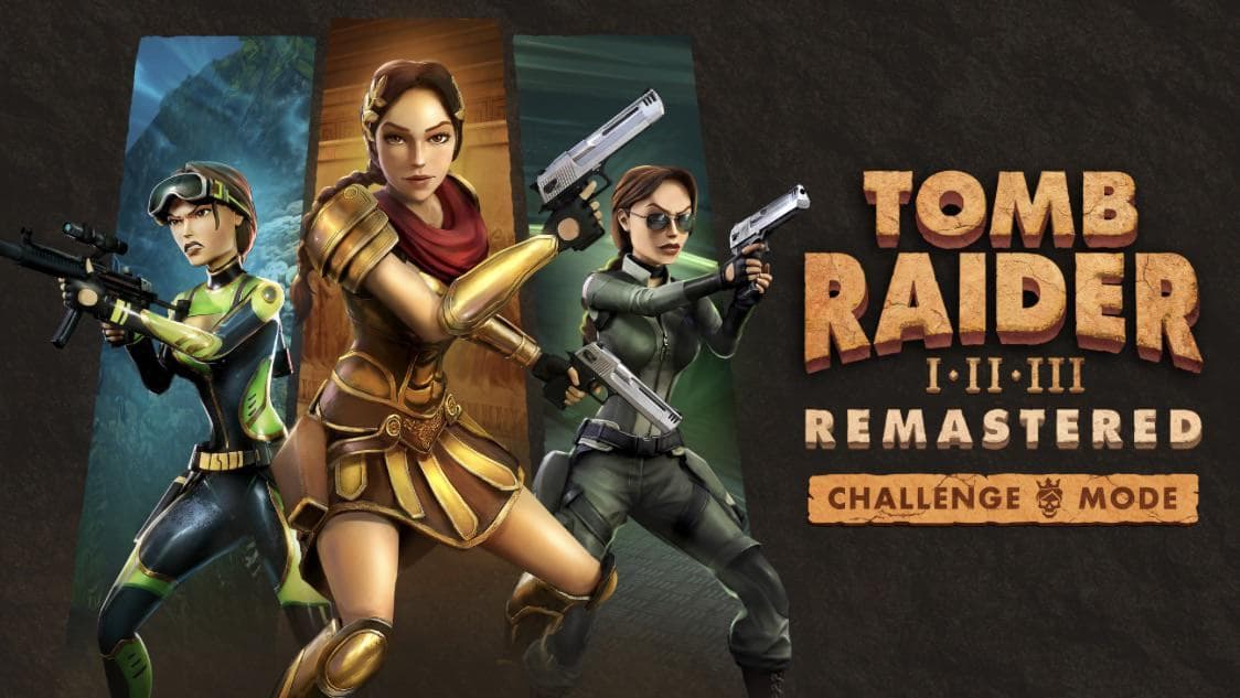 Tomb Raider I•II•III Remastered komt in kwaad daglicht na AI generated content
