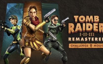 Tomb Raider I•II•III Remastered komt in kwaad daglicht na AI generated content