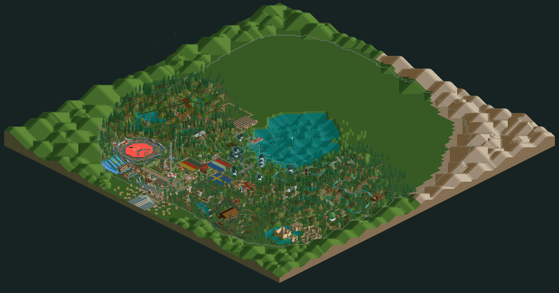openRCT2