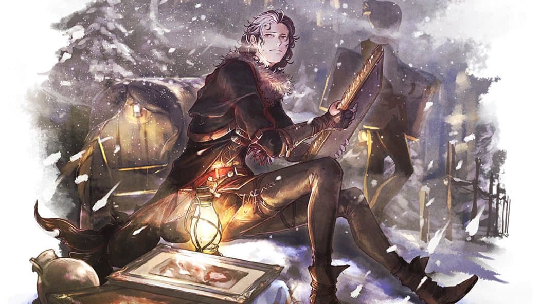 Verwelkom Falco in Octopath Traveler: Champions of the Continent