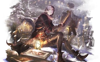 Verwelkom Falco in Octopath Traveler: Champions of the Continent