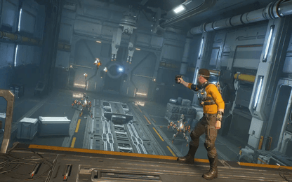 Het verhaal van Outcast gaat eindelijk verder