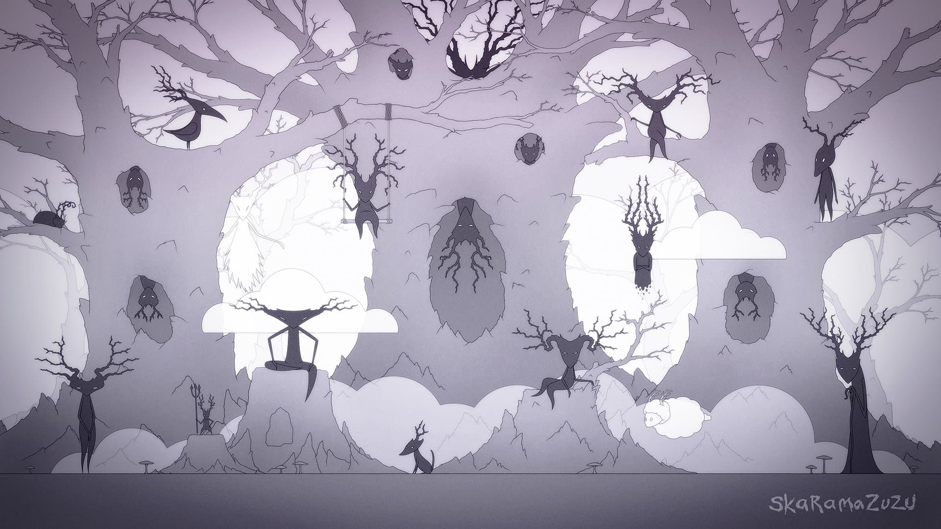 Vier de launch van Skaramazuzu met korting