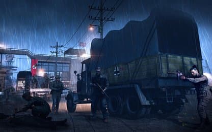 De kraken ontwaakt in de laatste DLC van Sniper Elite 5's tweede Season Pass