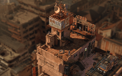 Anime extraction shooter Hell Express vindt een uitgever