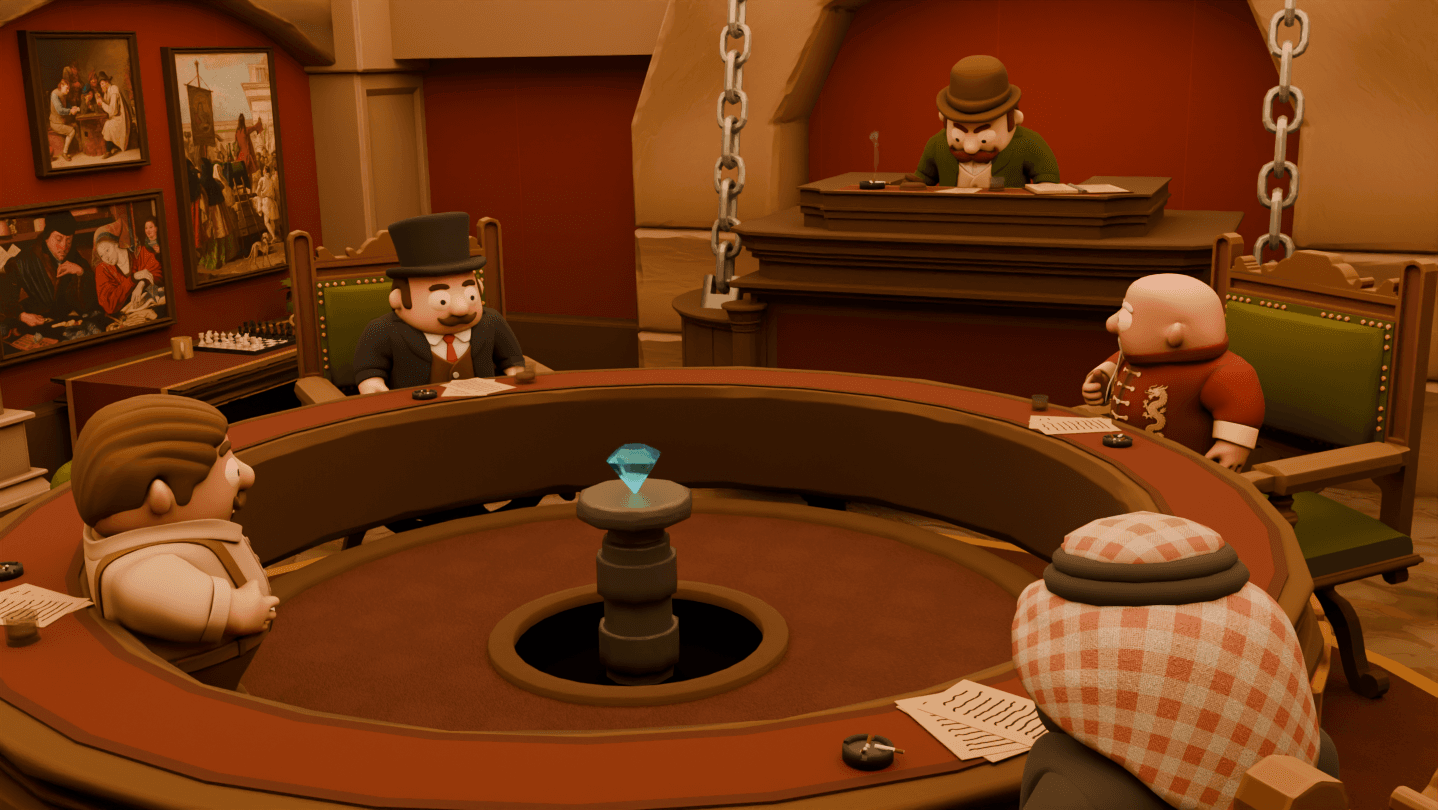 Double Dealers maakt van iedereen tijdelijk een winnaar