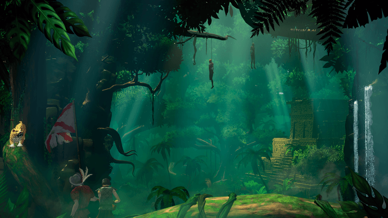 Zaya: Rise of the Gods