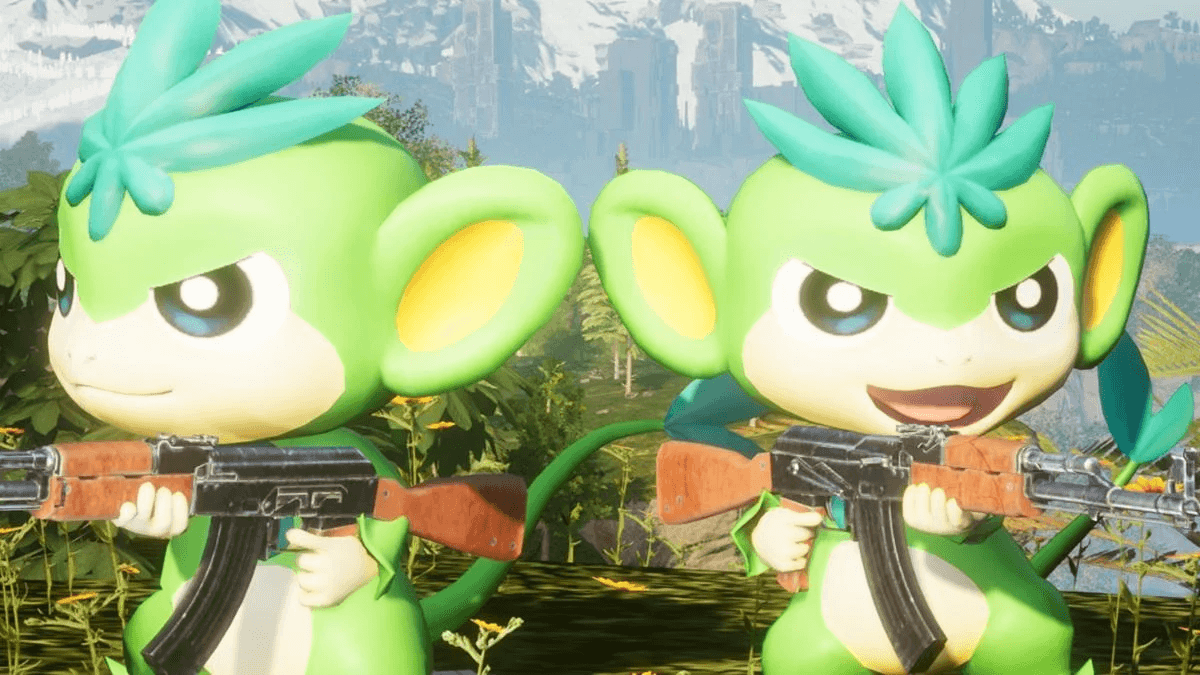 Palworld-ontwikkelaar Pocket Pair is alweer bezig aan hun volgende game