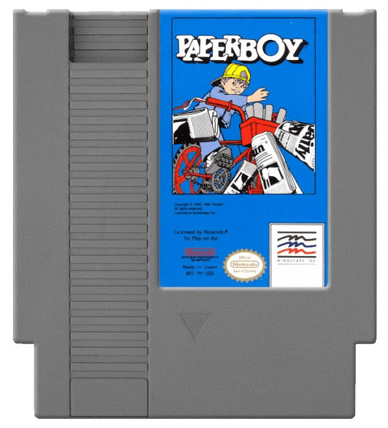 paperboy