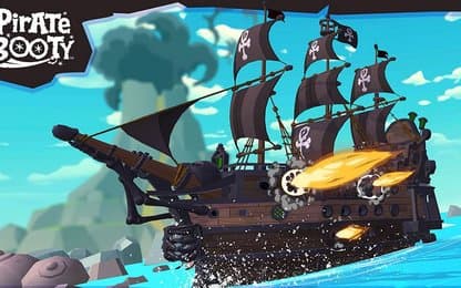 Pirate Booty introduceert een nieuwe vloot