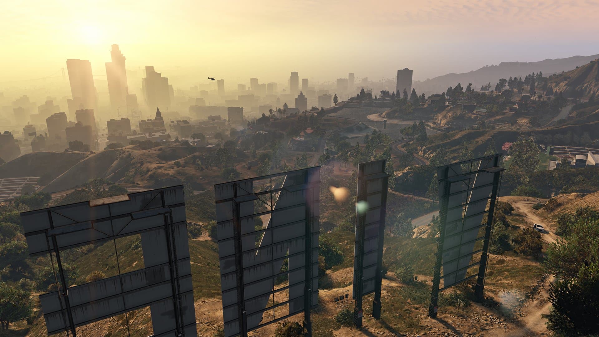 Grand Theft Auto V komt naar verluidt naar Game Pass