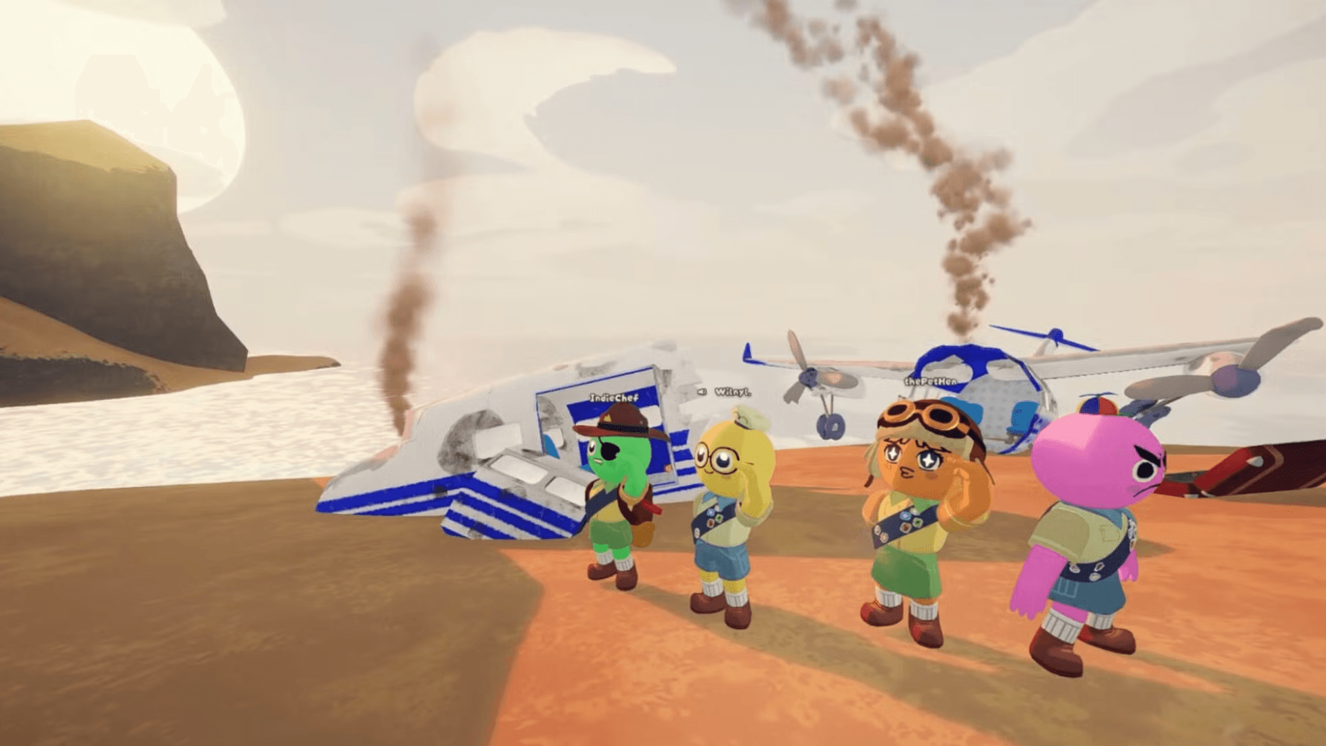 De top is nog lang niet in zicht na de release van PEAK