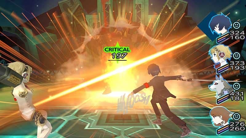 Persona 3: Portable Review-2