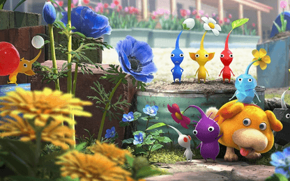 Nintendo brengt Pikmin 4 uitgebreid in beeld