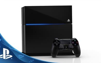 Er is een nieuwe system update voor de PlayStation 4