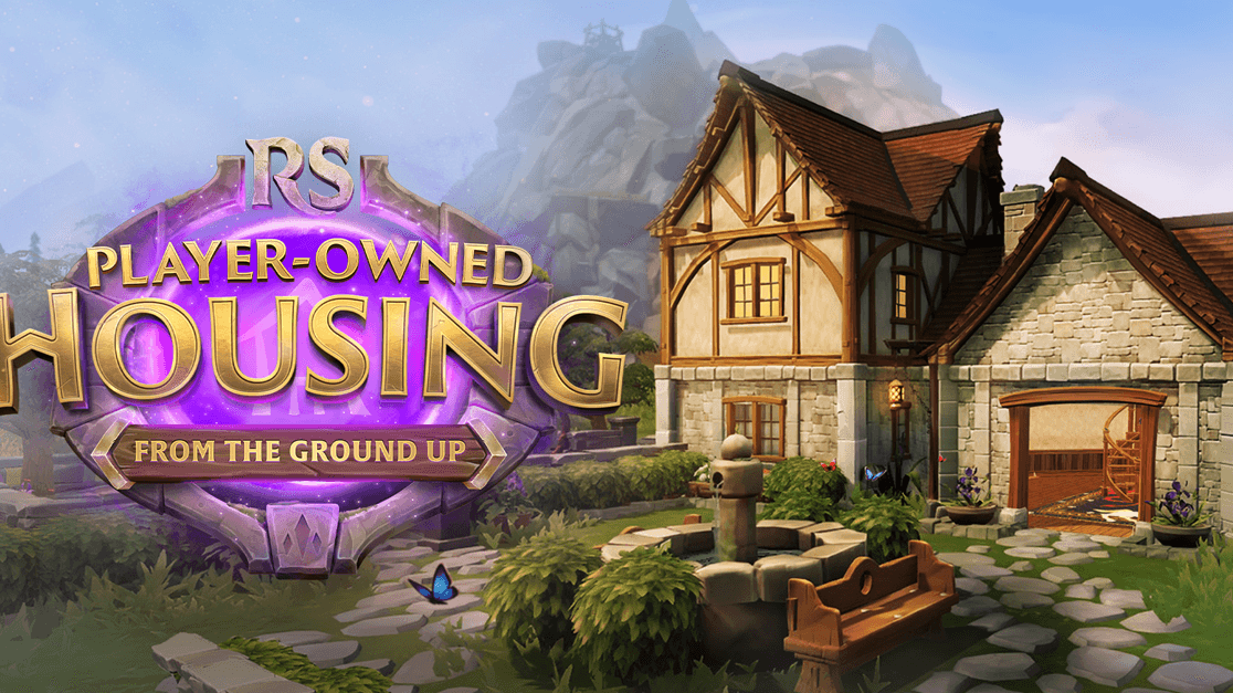 RuneScape reviseert het Player Owned Housing-systeem na twintig jaar