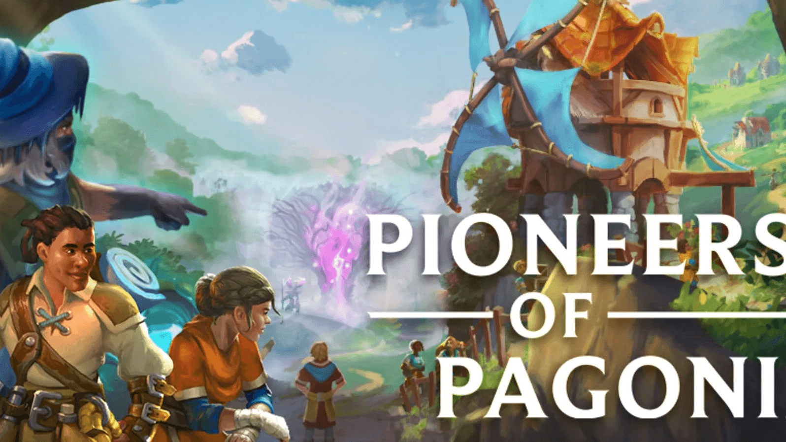 Pioneers of Pagonia