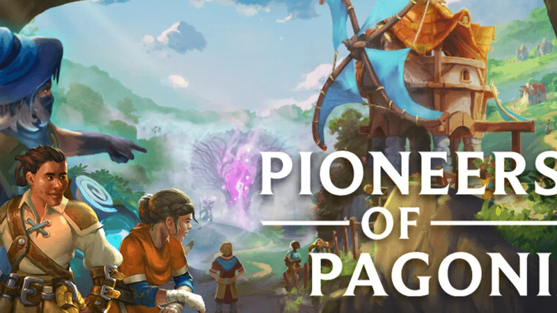 Pioneers of Pagonia