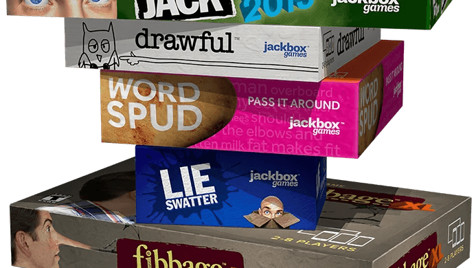 Trommel je vrienden op voor de Jackbox Summer Slumber Party Sale