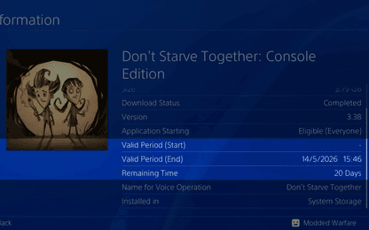Helaas! PlayStation DRM is toch echt hier om te blijven