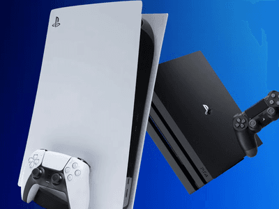 PS4 & PS5