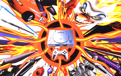 Mogelijk een PlayStation van LEGO op komst