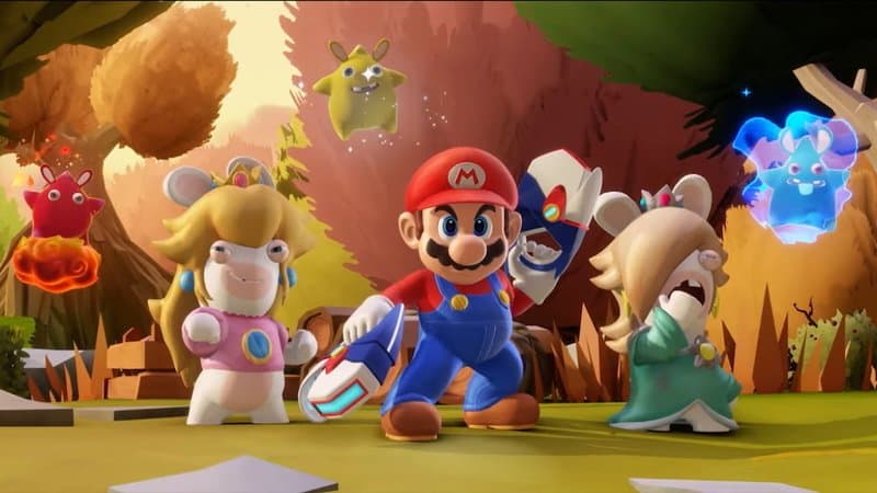 Mario + Rabbids: Sparks of Hope Review-1