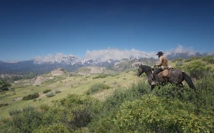 Red Dead Redemption 2 is nog steeds onderweg naar nieuwe consoles