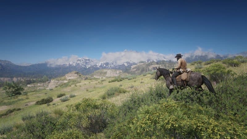 Red Dead Redemption 2 is nog steeds onderweg naar nieuwe consoles