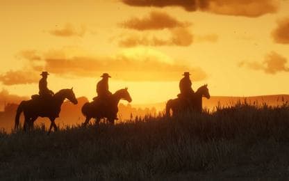 Rockstar Games voorziet Red Dead Online van flink wat nieuwe content