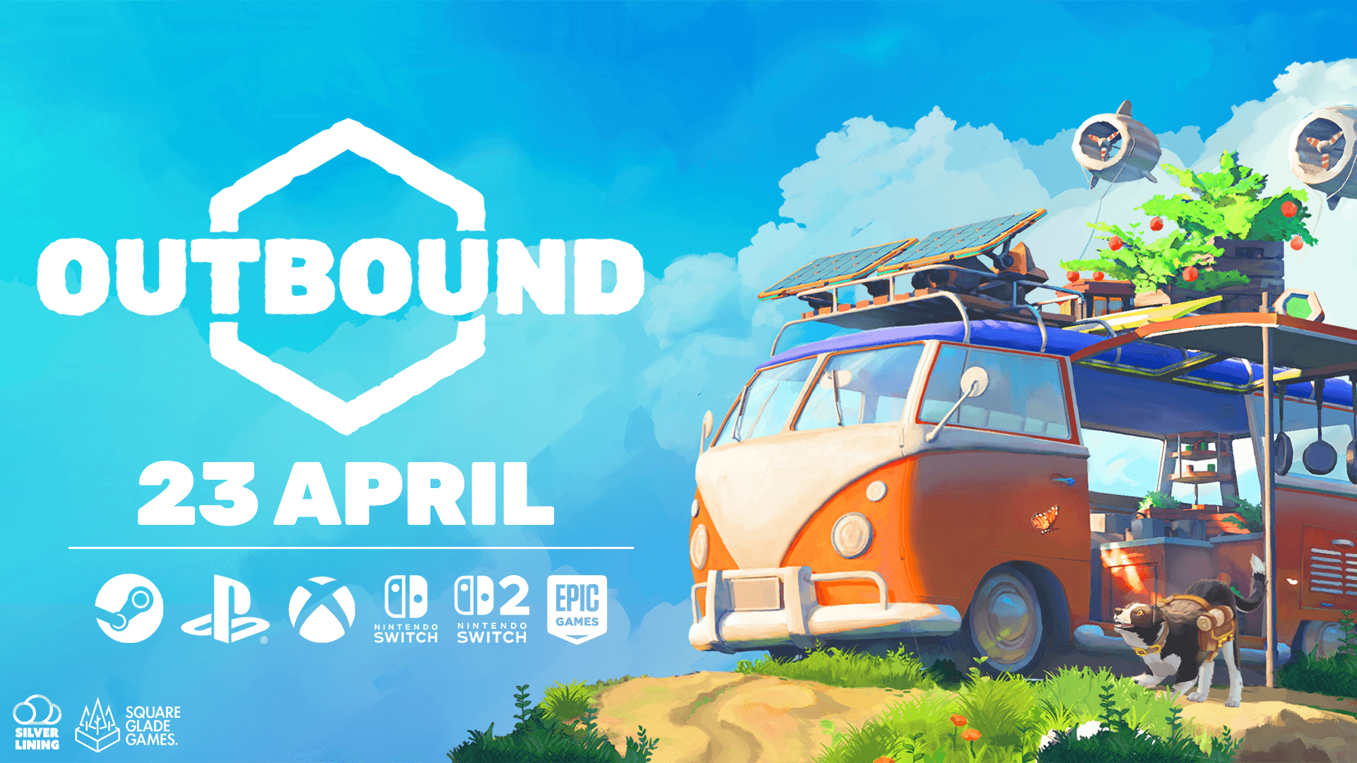 We weten eindelijk wanneer we de drukte mogen ontsnappen met Outbound