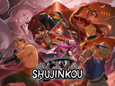 Shujinkou Cover