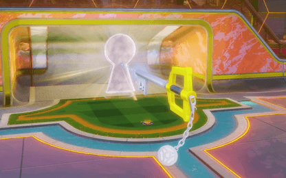 Ook Rocket League krijgt een Kingdom Hearts crossover