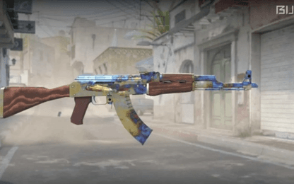 Wat heb je liever: een ferrari of een Counter-Strike 2 in-game cosmetic?
